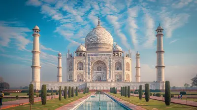 Legendary Landmarks: The Story Behind Famous World Heritage Sites