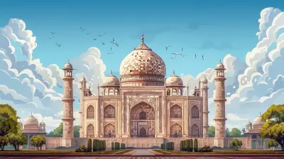 Legendary Landmarks: The Story Behind Famous World Heritage Sites