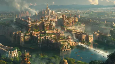 Legends of the Past: Unveiling the Secrets of World Heritage Sites