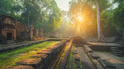 Lost in History: The Most Fascinating UNESCO Heritage Sites to Visit