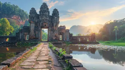 Lost in History: The Most Fascinating UNESCO Heritage Sites to Visit