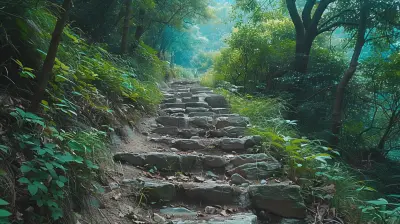 Lost in Nature: Quiet Trails for the Perfect Weekend Escape