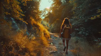 Lost in Nature: Quiet Trails for the Perfect Weekend Escape