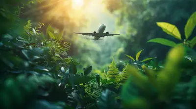 Low-Carbon Travel: How to Offset Your Carbon Footprint