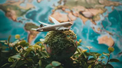 Low-Carbon Travel: How to Offset Your Carbon Footprint