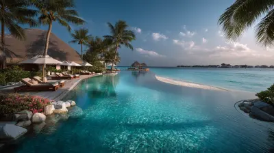 Luxury Resorts Worth Booking for an Unforgettable Escape in 2026