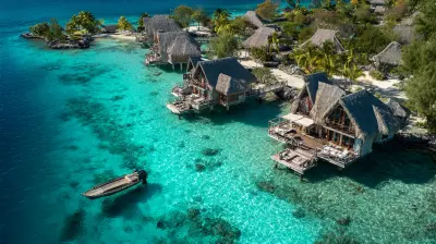 Luxury Resorts Worth Booking for an Unforgettable Escape in 2026