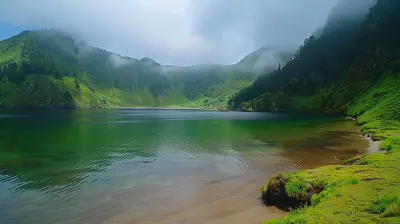 Majestic Landscapes and Hidden Bays: Island Hopping in the Azores