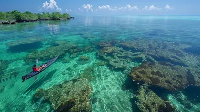 Marine Biodiversity And Conservation An Eco Tourists Island Hopping Guide