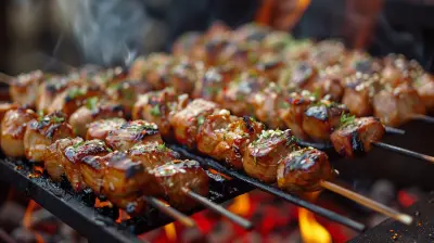 Master the Meal: Street Food Hacks Every Traveler Should Know