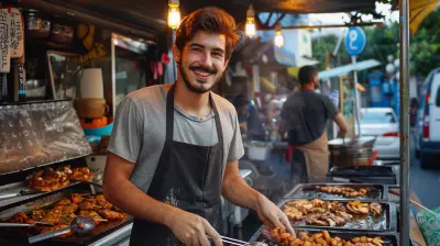Master the Meal: Street Food Hacks Every Traveler Should Know
