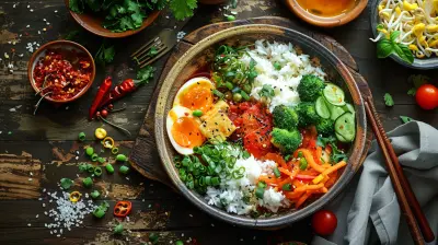 Master The Meal Street Food Hacks Every Traveler Should Know