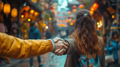 Meeting Locals Abroad: How to Build Trust and Respect