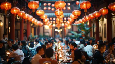 Mind Your Manners: Understanding Dining Etiquette in Southeast Asia