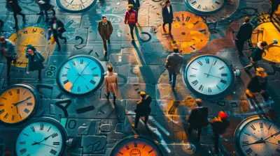 Monochronic vs. Polychronic: Time Perception and Punctuality in Global Cultures