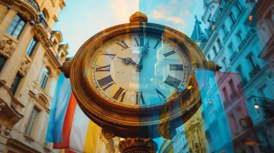 Monochronic vs. Polychronic: Time Perception and Punctuality in Global Cultures