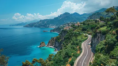More Than a Drive: Discovering the Amalfi Coast Road by 2026
