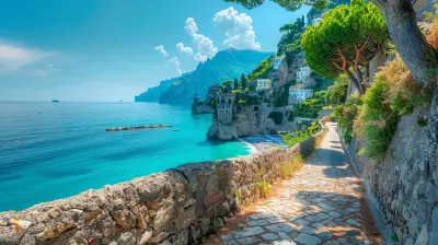 More Than a Drive: Discovering the Amalfi Coast Road by 2026