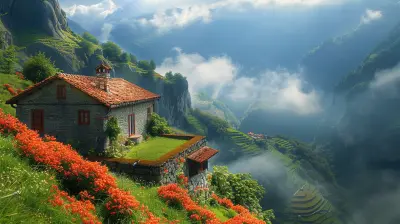 Mountain Hideaways: Ideal Escapes for a Quick Vacation