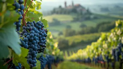 Must-See Villages Along the French Wine Route