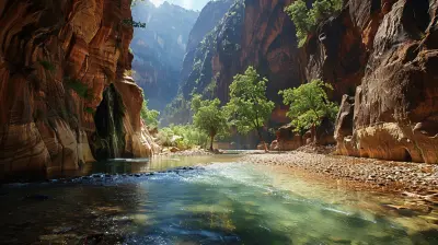 National Parks for Solitude Seekers: Off the Beaten Path Adventures