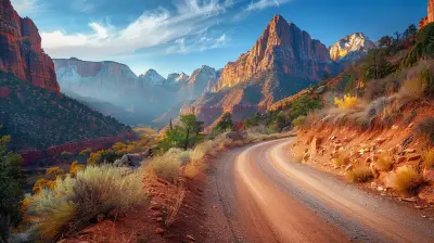 National Parks for Solitude Seekers: Off the Beaten Path Adventures