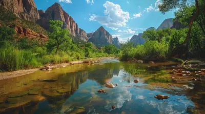 National Parks for Solitude Seekers: Off the Beaten Path Adventures