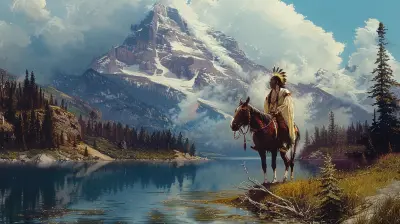 Native American History in the National Parks