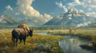 Native American History in the National Parks