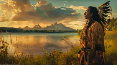 Native American History In The National Parks