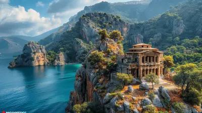 Natures Masterpieces World Heritage Sites Preserving Natural Wonders
