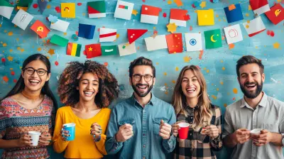 Navigating Formal and Informal Speech in Foreign Languages