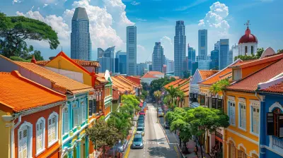 Off the Beaten Path: Unique Tours Around Singapore