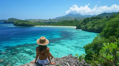 Off-the-Grid Island Hopping: Disconnecting in Nature’s Purest Spots