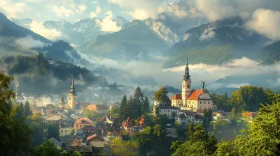 Offbeat Cities in Europe You’ve Never Heard Of
