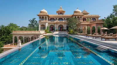 Opulent Hotels that Redefine the Meaning of Luxury