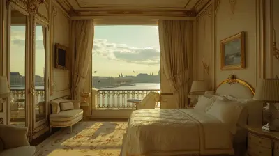 Opulent Hotels that Redefine the Meaning of Luxury