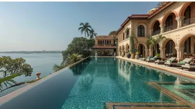 Opulent Hotels That Redefine The Meaning Of Luxury