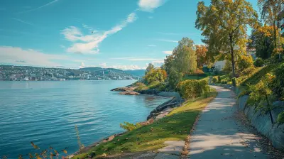 Oslo on Foot: Fjords, Forests, and Urban Charm Combined