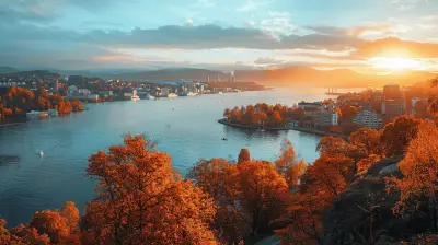 Oslo on Foot: Fjords, Forests, and Urban Charm Combined