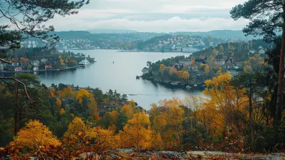Oslo on Foot: Fjords, Forests, and Urban Charm Combined