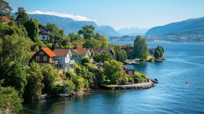 Oslo on Foot: Fjords, Forests, and Urban Charm Combined