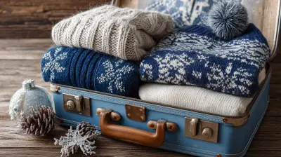 Packing Checklist for a Winter Vacation You’ll Love in 2027