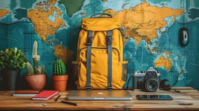 Packing Guide for Remote Work Trips in 2027