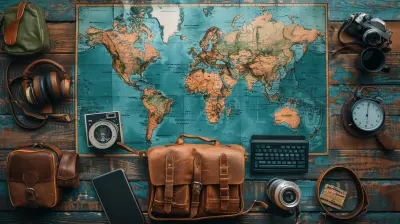 Packing Guide for Remote Work Trips in 2027