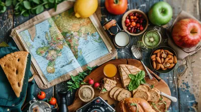 Packing List for Foodies Traveling in 2027