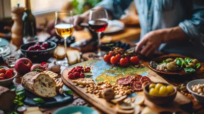 Packing List for Foodies Traveling in 2027