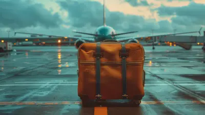 Packing List to Stay Comfortable on Long Flights in 2026