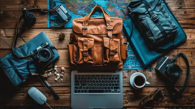 Packing List to Stay Comfortable on Long Flights in 2026