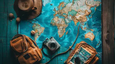 Packing List to Stay Comfortable on Long Flights in 2026